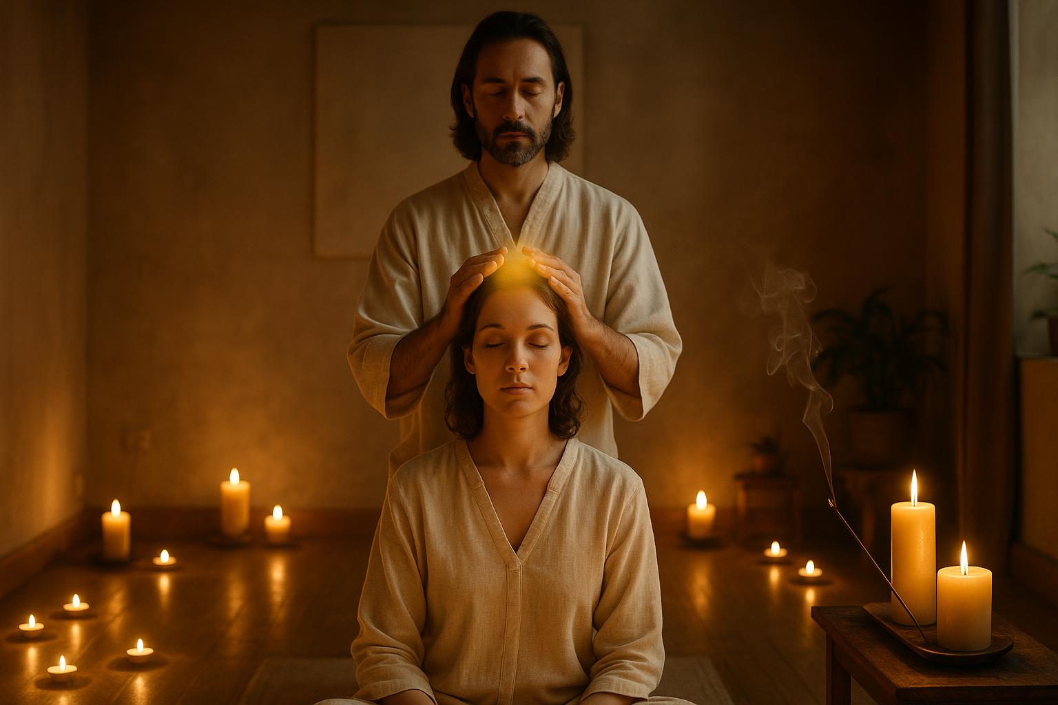 Reiki Einweihung